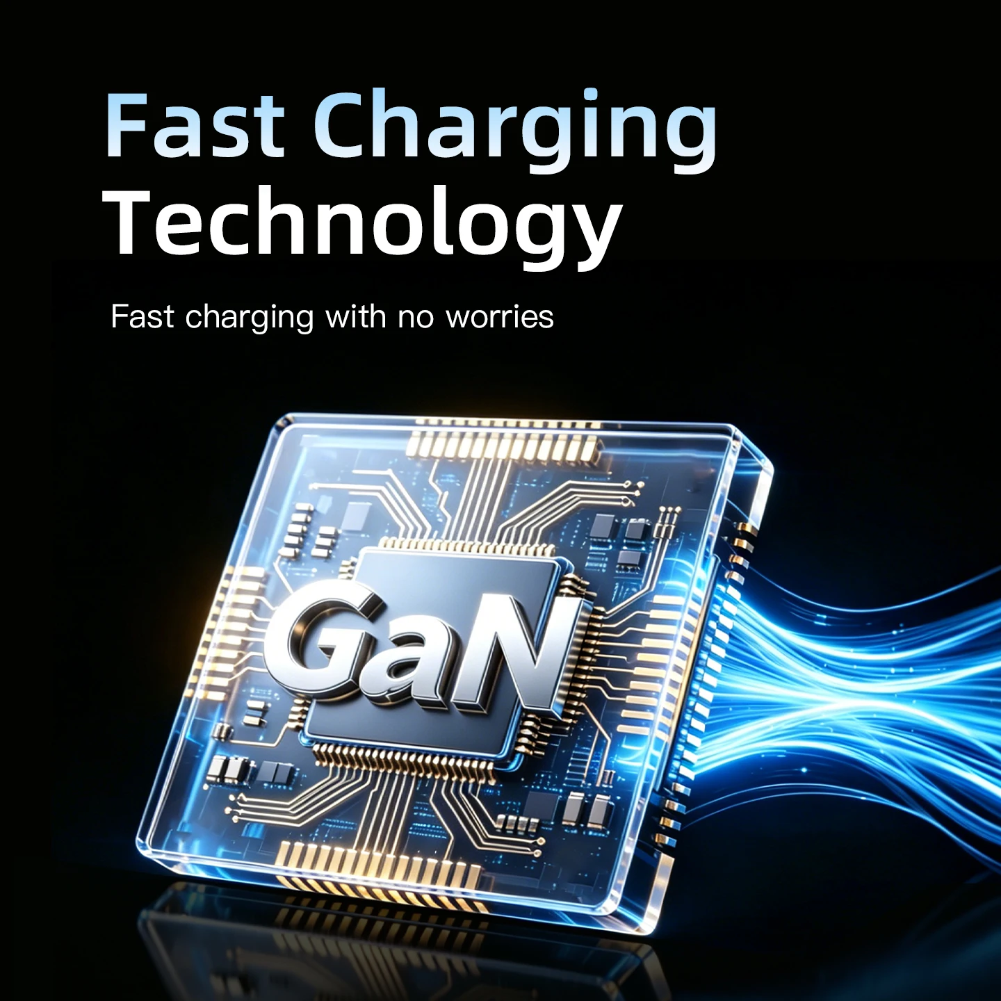 USB Type C GaN Charger Ai Display 10 in 1 Desktop Power Station Fast PD Charge For iPhone 17 Pro Max MacBook Air