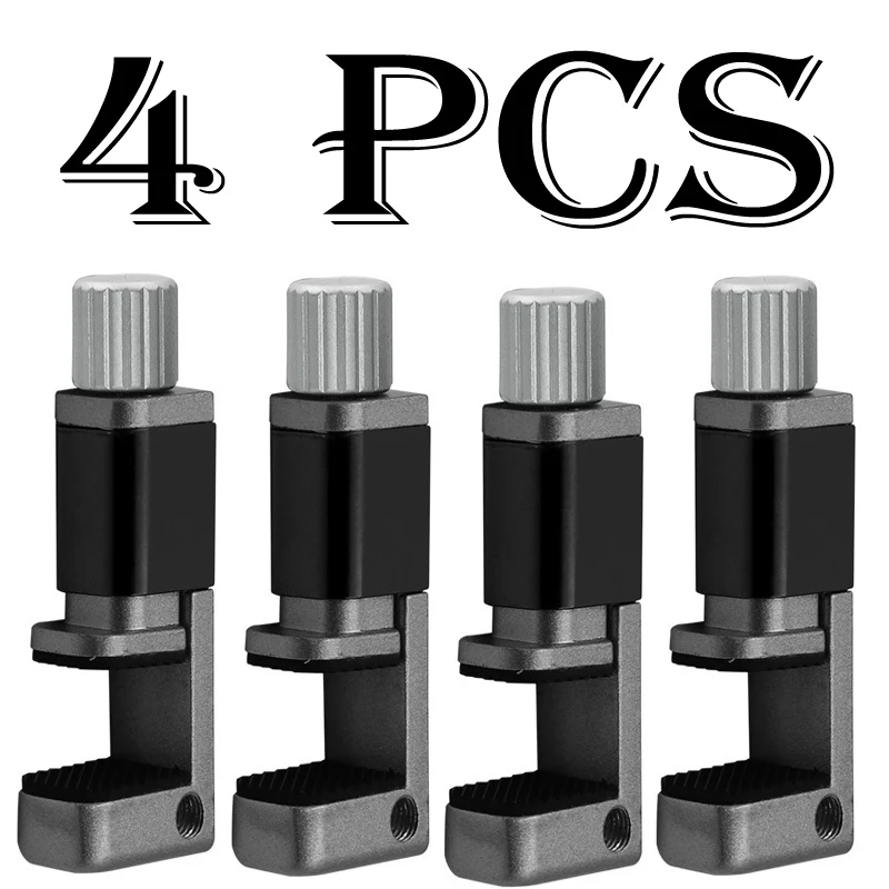 1/4pcs Adjustable Alloy Clip Fixture Clamp Phone Repair Tools LCD Display Screen Fastening Clamp Clip Phone Repair Tools