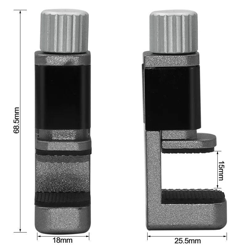 1/4pcs Adjustable Alloy Clip Fixture Clamp Phone Repair Tools LCD Display Screen Fastening Clamp Clip Phone Repair Tools