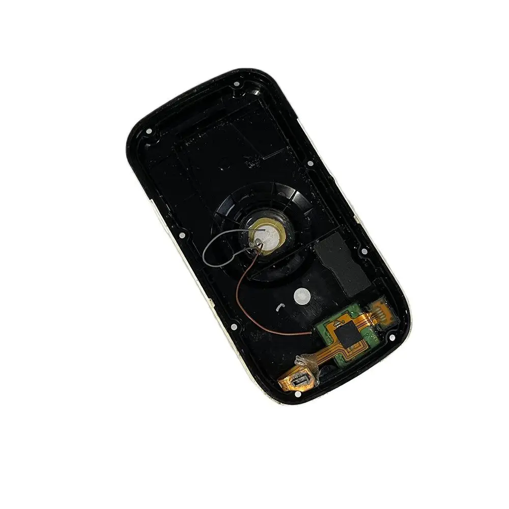 Only Back Cover Without battery For GARMIN EDGE 1000 Bicycle Navigation Rear Case Only Repair Parts