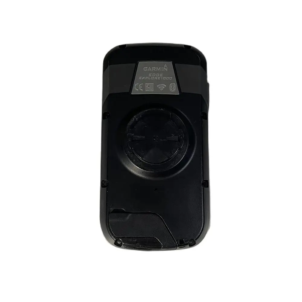 Only Back Cover Without battery For GARMIN EDGE 1000 Bicycle Navigation Rear Case Only Repair Parts