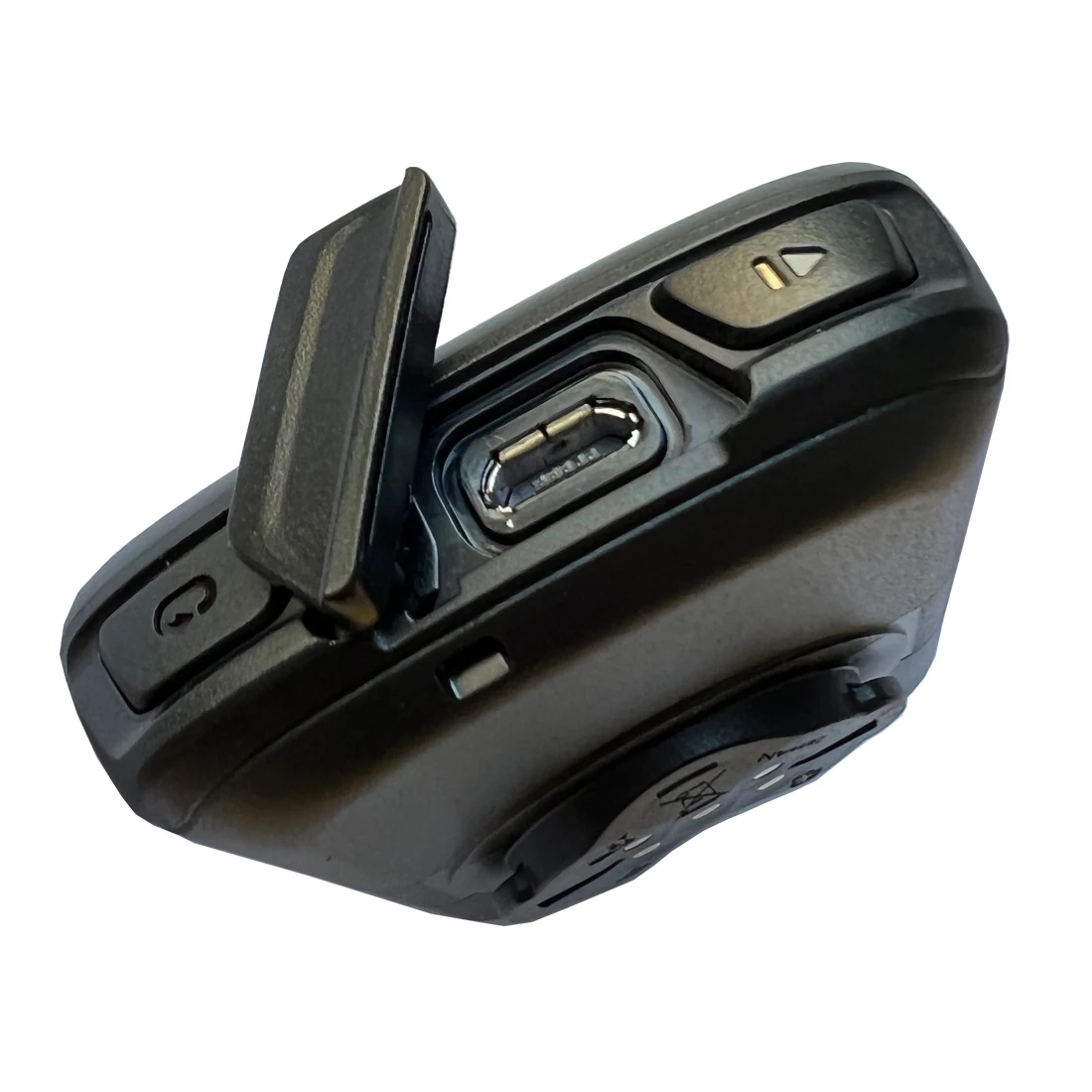Brand New Rubber Cap for Garmin Edge 530 Anti-Dust Plug USB Cover Bottom Screw Set Charging Caps With Assemble Tools