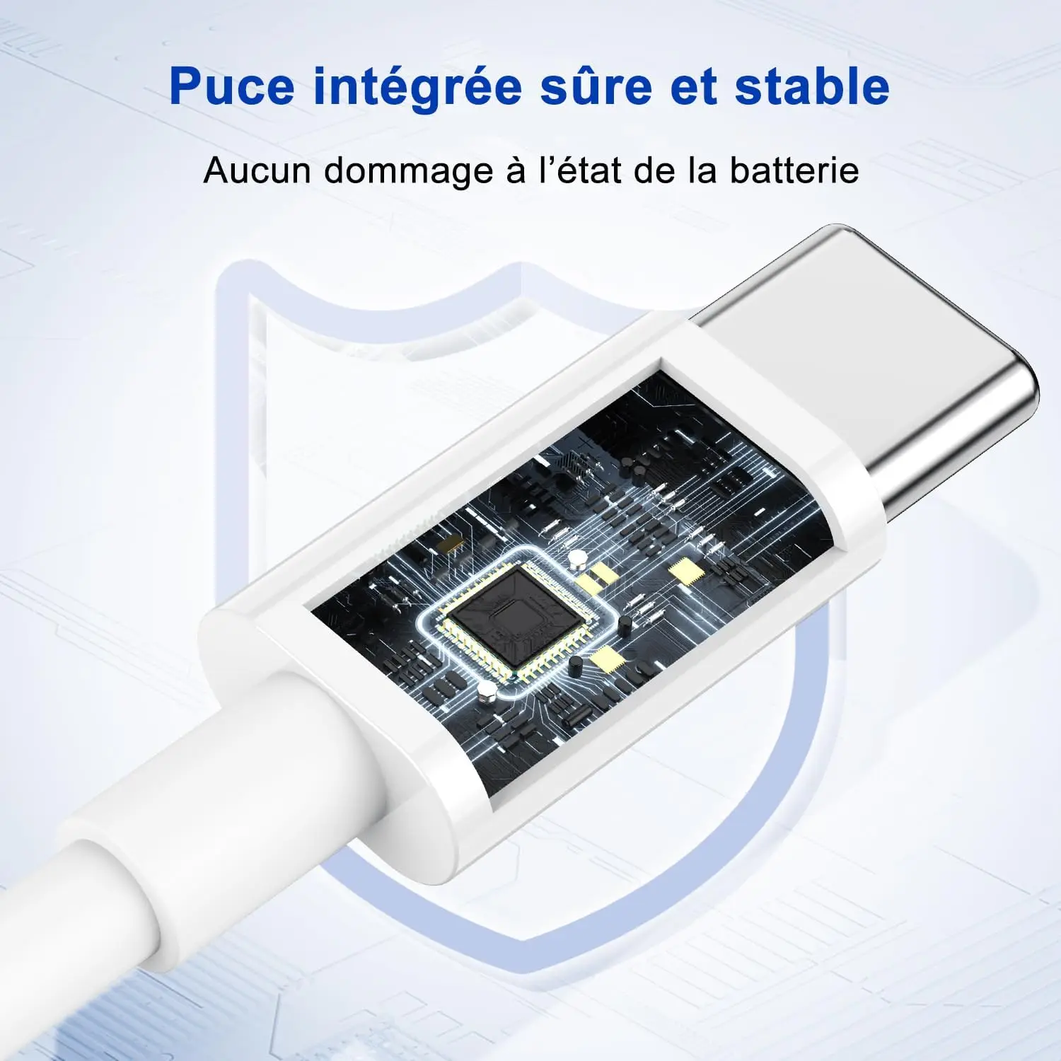 Type C to USB C 100W PD Fast Charging Cable For iPhone 15 16 17 Pro Max 15 16 Plus Samsung Pixel Moto Huawei Quick Charger Cable