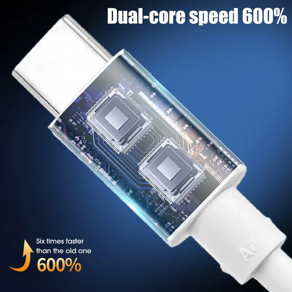 NNBILI 2.4A USB C To Micro Fast USB USB-C Adapter Data Cable for Samsung Huawei Xiaomi MacBook Pro OTG Mobile Phone Micro USB Ca