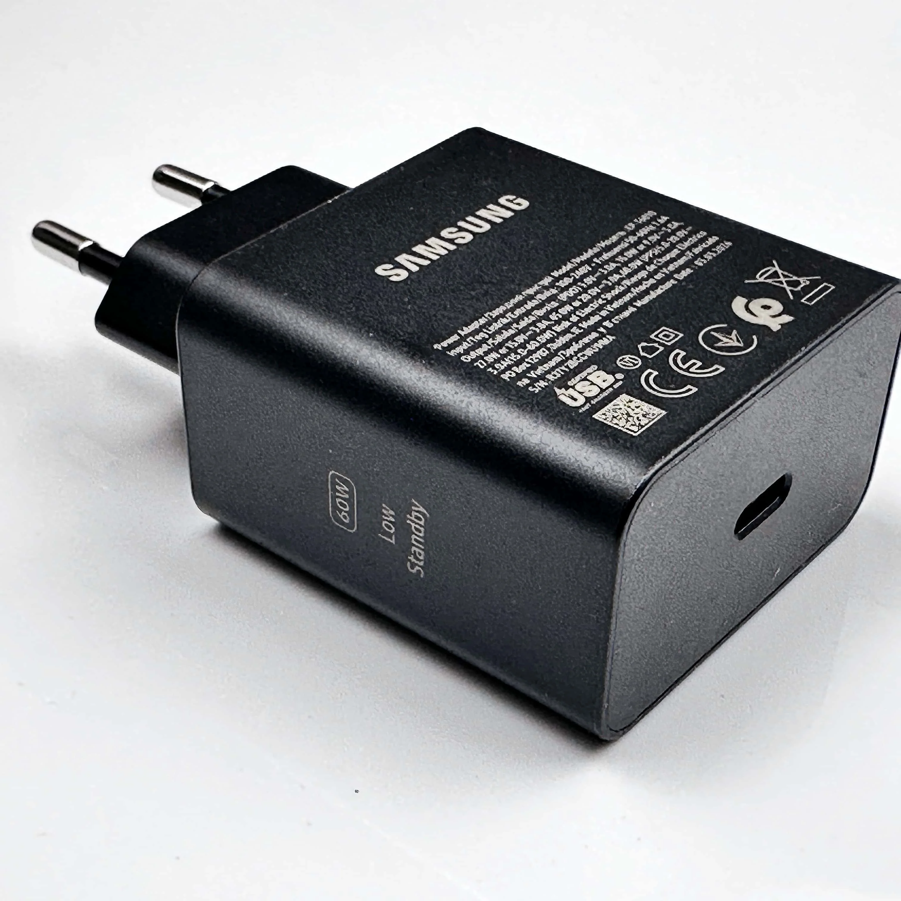60W Charger Samsung Original PD 45W 25W PD Charger for Samsung Galaxy S26 S25 S24 S23 S22 S21 S20 Ultra Plus A57 A36