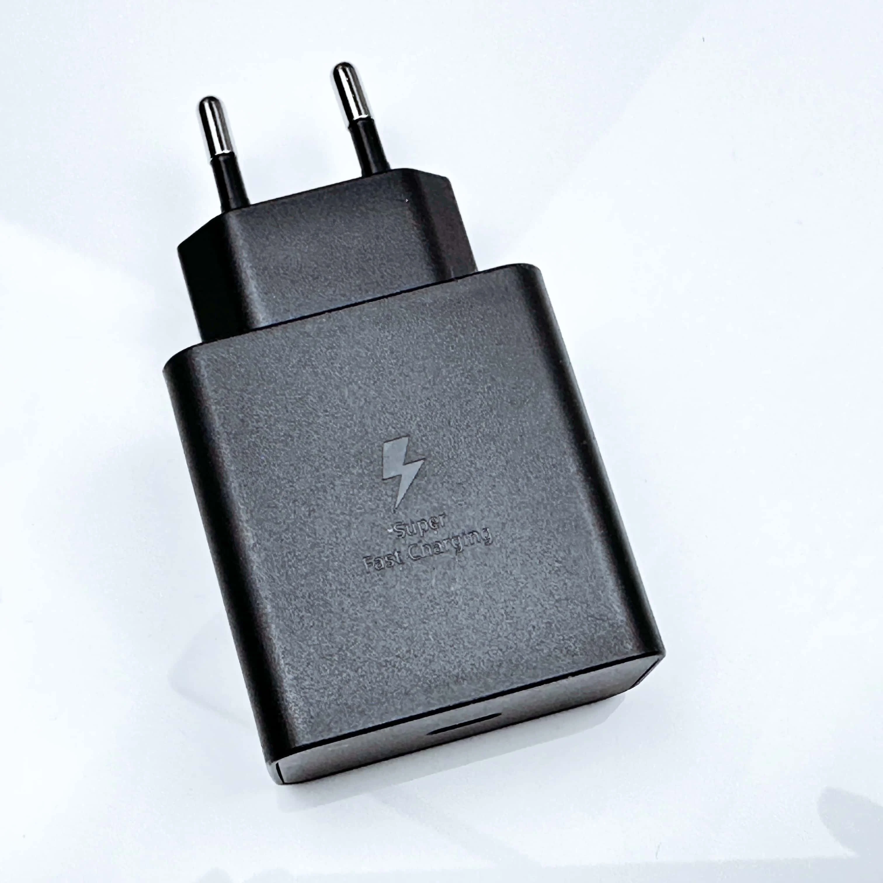 60W Charger Samsung Original PD 45W 25W PD Charger for Samsung Galaxy S26 S25 S24 S23 S22 S21 S20 Ultra Plus A57 A36