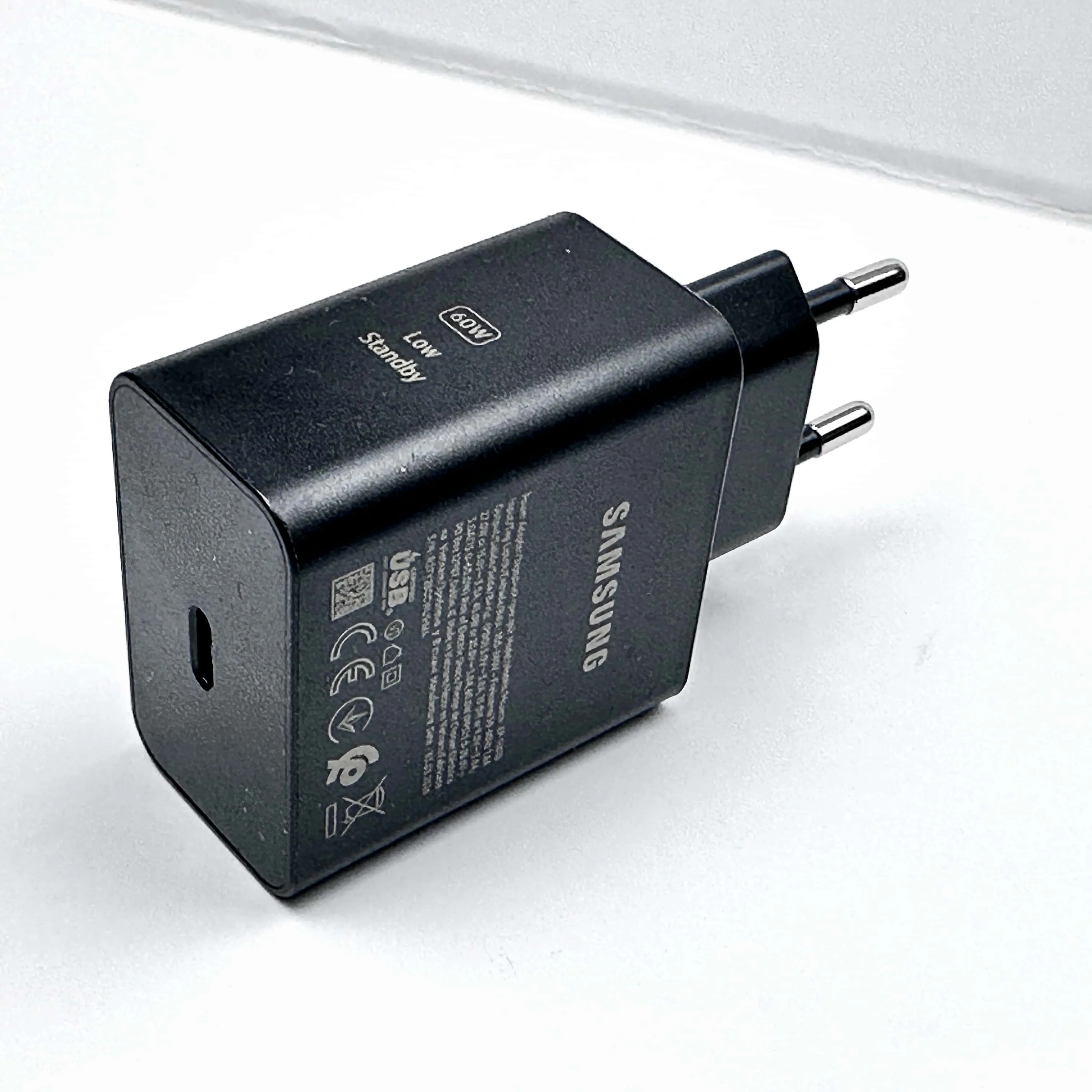 60W Charger Samsung Original PD 45W 25W PD Charger for Samsung Galaxy S26 S25 S24 S23 S22 S21 S20 Ultra Plus A57 A36