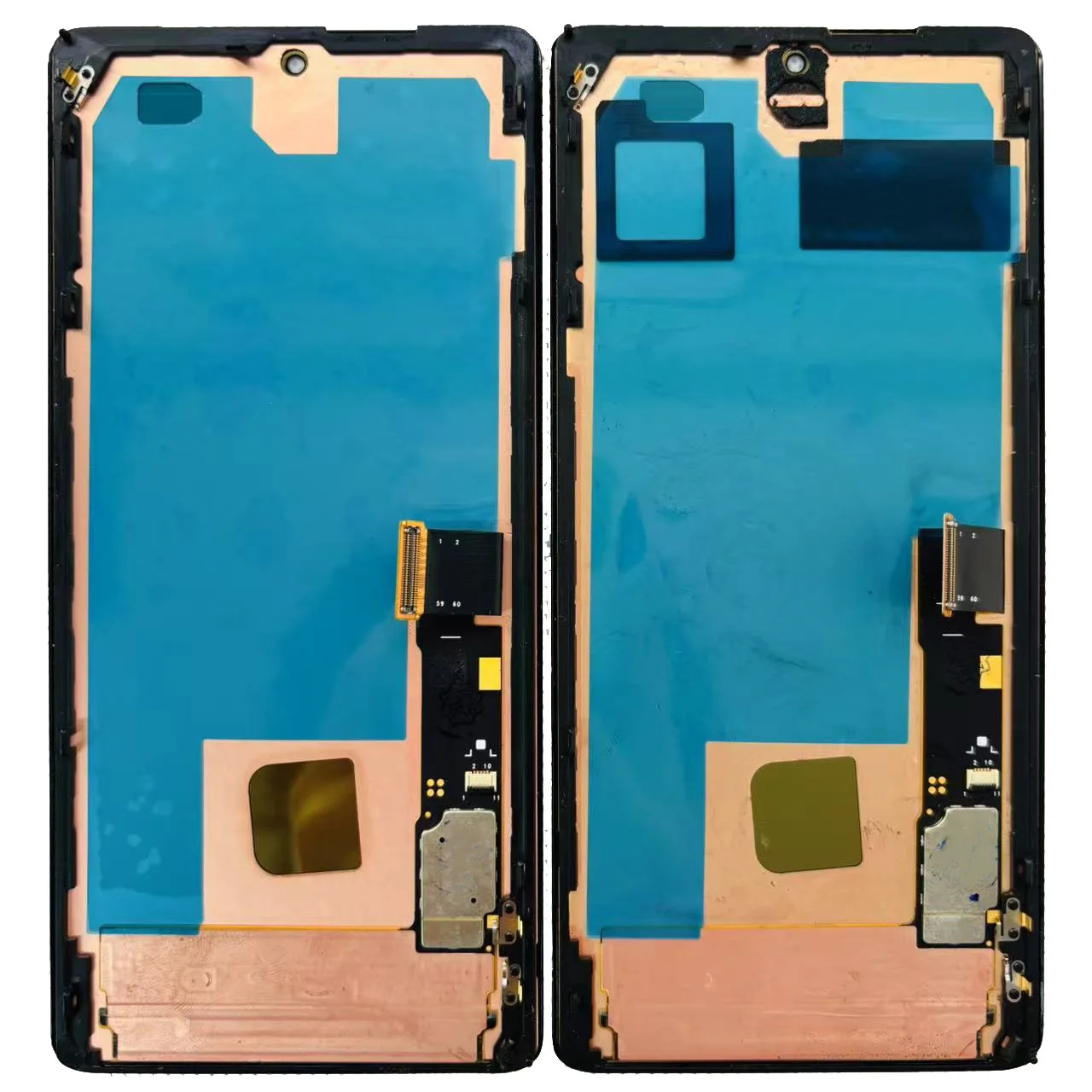 6.7" Original AMOLED LCD For Google Pixel 7 Pro Display 7A Screen Frame Touch Panel Digitizer 6.3" For Google Pixel 7 Pixel7 LCD