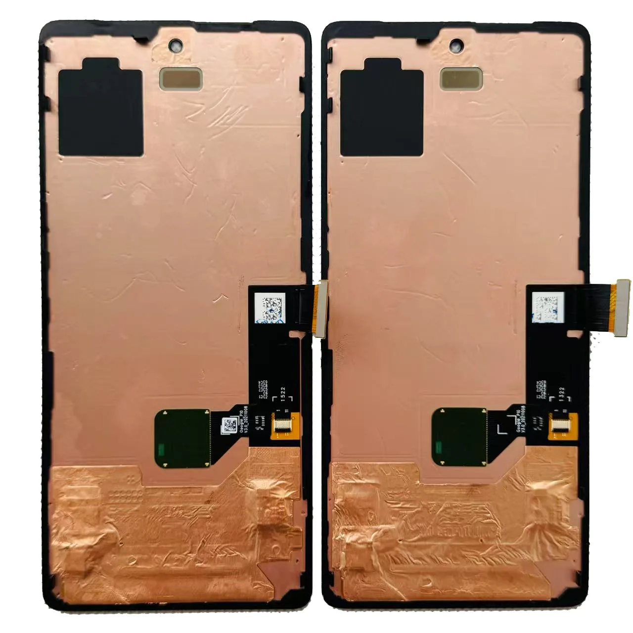 6.7" Original AMOLED LCD For Google Pixel 7 Pro Display 7A Screen Frame Touch Panel Digitizer 6.3" For Google Pixel 7 Pixel7 LCD