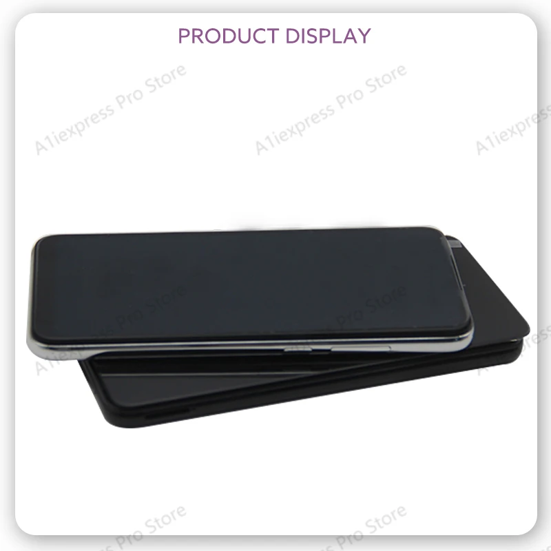 For Xiaomi Redmi Note 8 LCD Display Touch Screen Digitizer Assembly M1908C3JH M1908C3JG M1908C3JI For Redmi Note8 Display Parts