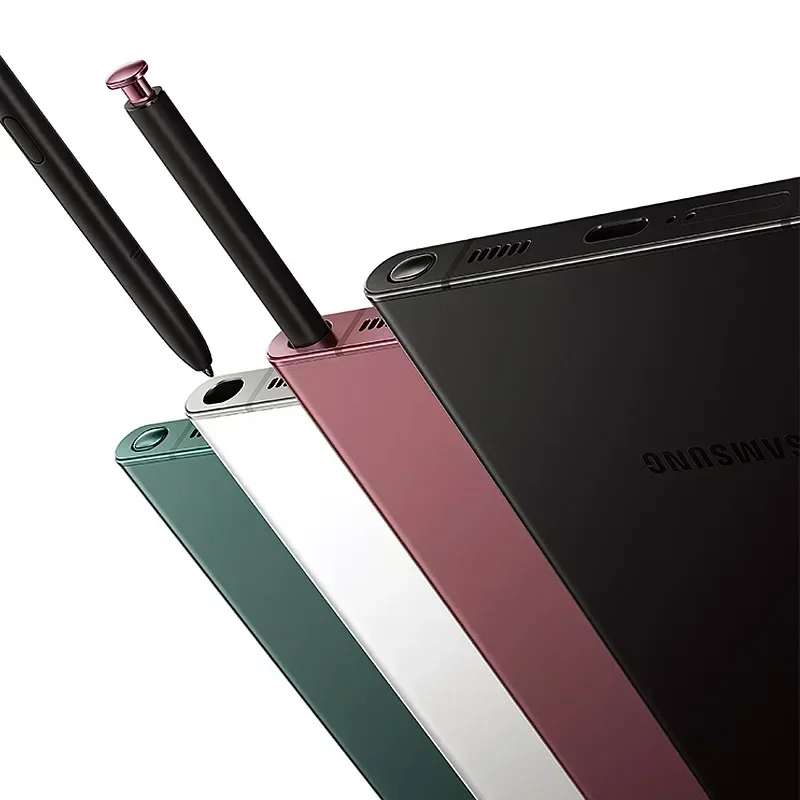 New Stylus For Samsung Galaxy S22Ultra S23 Ultra SM-S908 S918 Replacement Touch S Pen Tablet Phone Writing Pencil No Bluetoot
