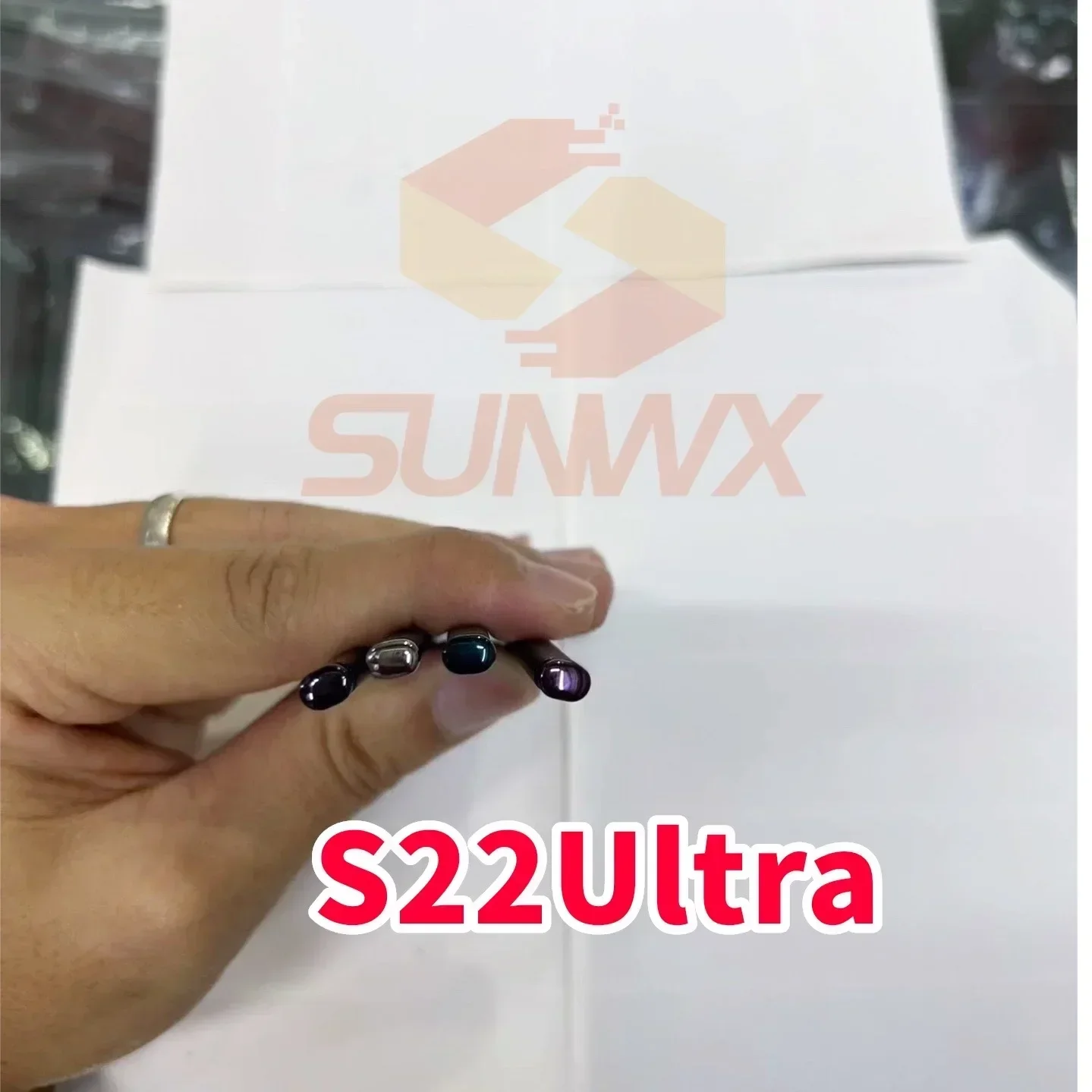 New Stylus For Samsung Galaxy S22Ultra S23 Ultra SM-S908 S918 Replacement Touch S Pen Tablet Phone Writing Pencil No Bluetoot
