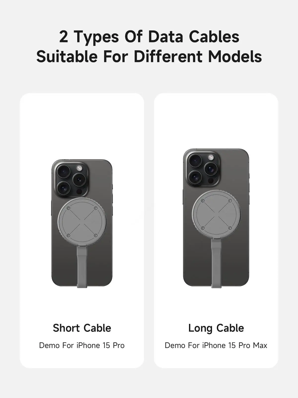 Short USB4 Cable 240W Fast Charging U-Shaped USB C Cable 40Gbps 8K Video for iPhone 16 15, iPad, SSD, Thunderbolt 4/3 Hub
