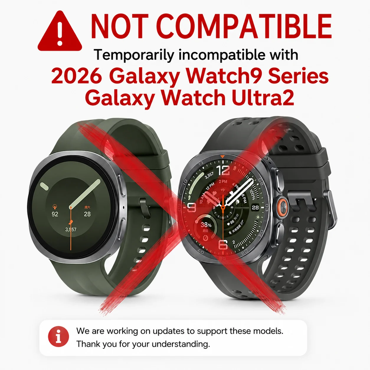 Watch Whiress Charger for Galaxy Watch Charger Cable for Galaxy Watch 3/4/5/6/7/8 Ultra 4/6/8 Classic 5 Pro Active 1/2