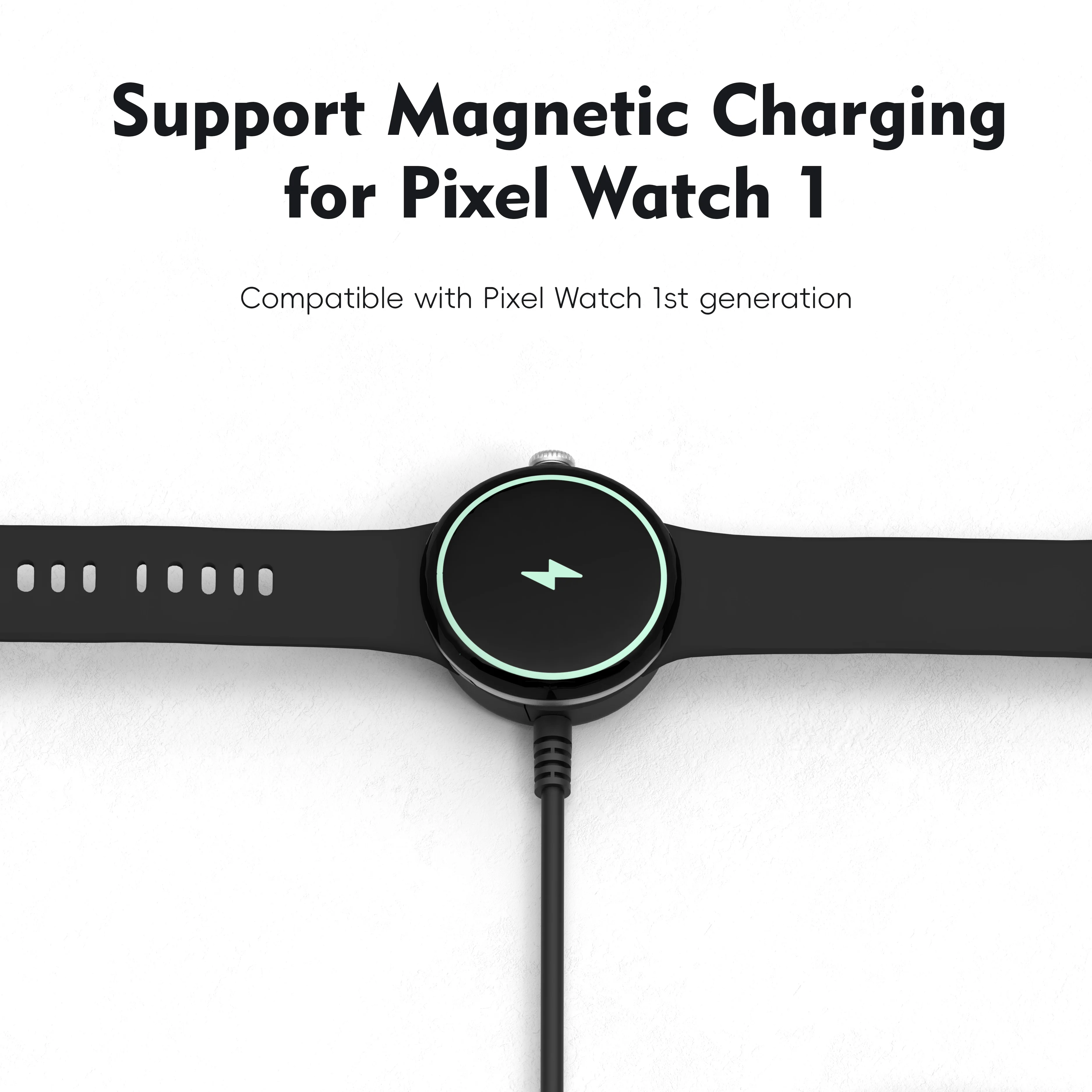 Watch Whiress Charger for Galaxy Watch Charger Cable for Galaxy Watch 3/4/5/6/7/8 Ultra 4/6/8 Classic 5 Pro Active 1/2