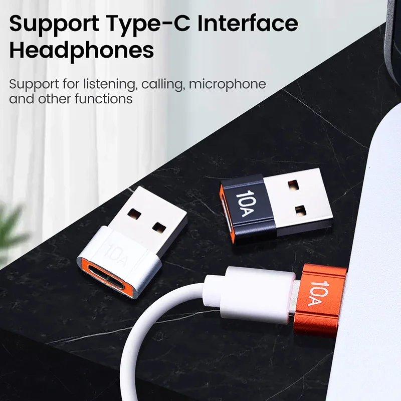 USB C 3.0 Adapter Type C To USB 3.0 Adapter for Mobil Phone Male To Female USB C Converter USB Type-C Converter for PC Laptops