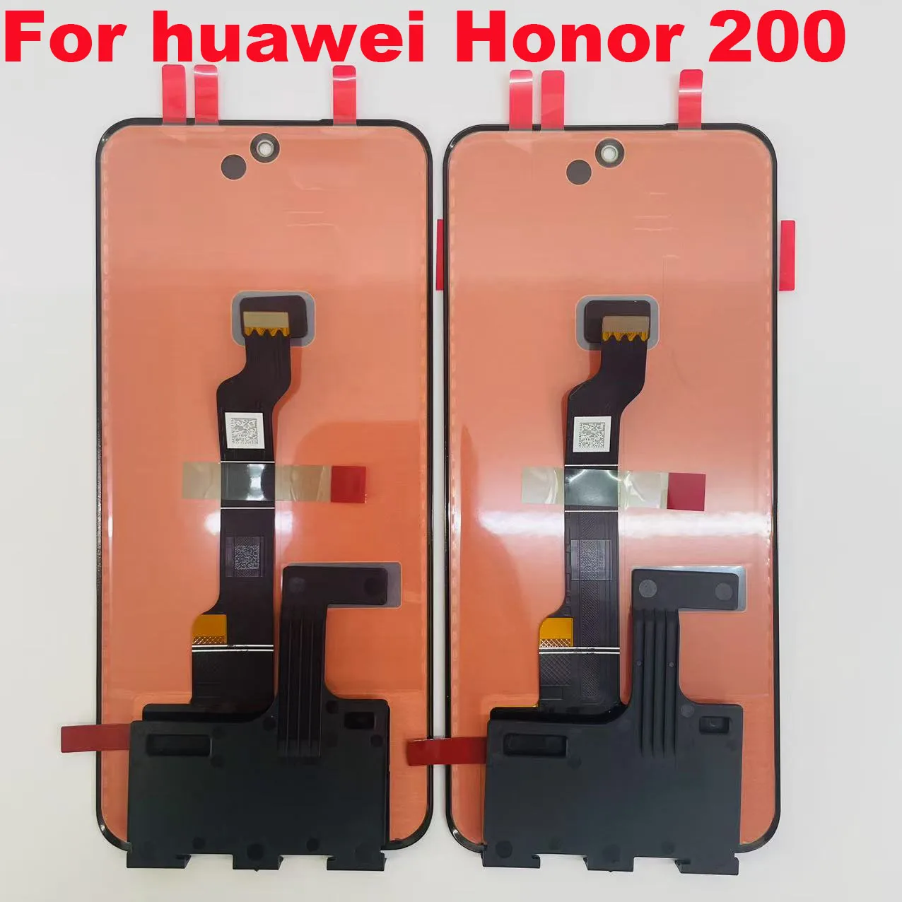 6.7' Original New ELI-NX9 LCD For Huawei Honor 200 LCD ELI-AN00 Display Screen Touch Digitizer Assembly with Frame for Honor200