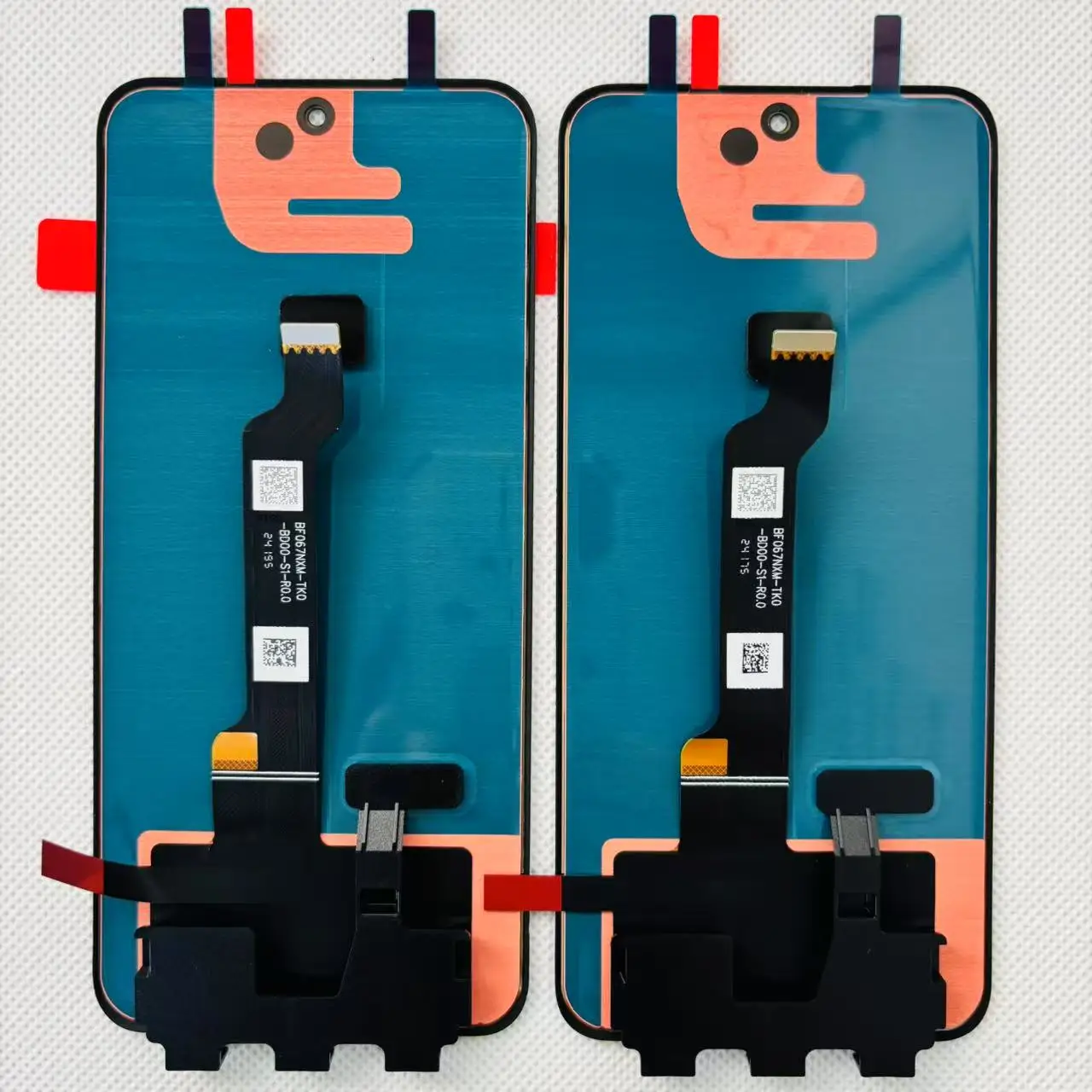 6.7' Original New ELI-NX9 LCD For Huawei Honor 200 LCD ELI-AN00 Display Screen Touch Digitizer Assembly with Frame for Honor200