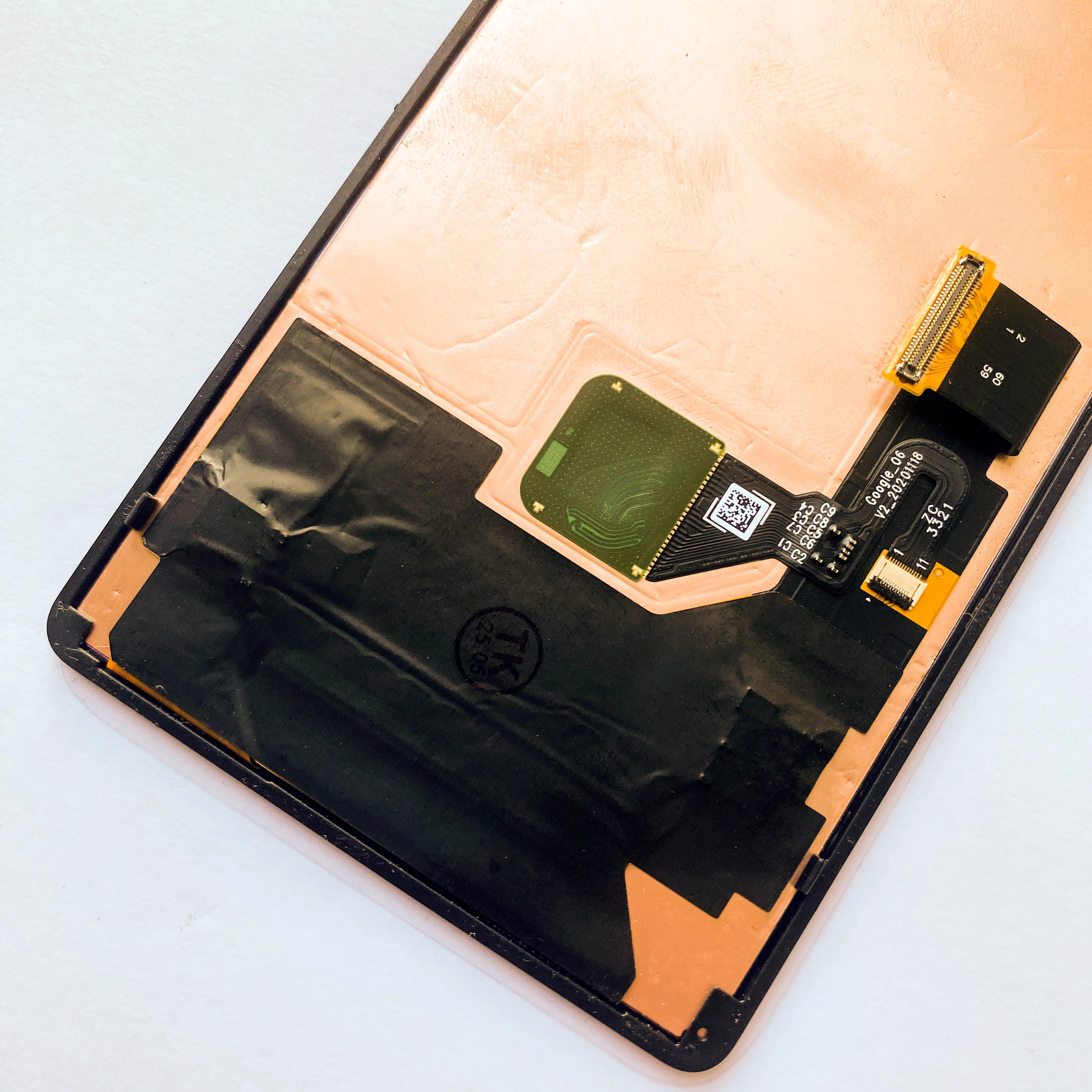 OEM 90Hz AMOLED For Google Pixel 6 Screen Replacement LCD Phone Mobile Display Touch Digitizer Assembly Repair Kit Wholesale