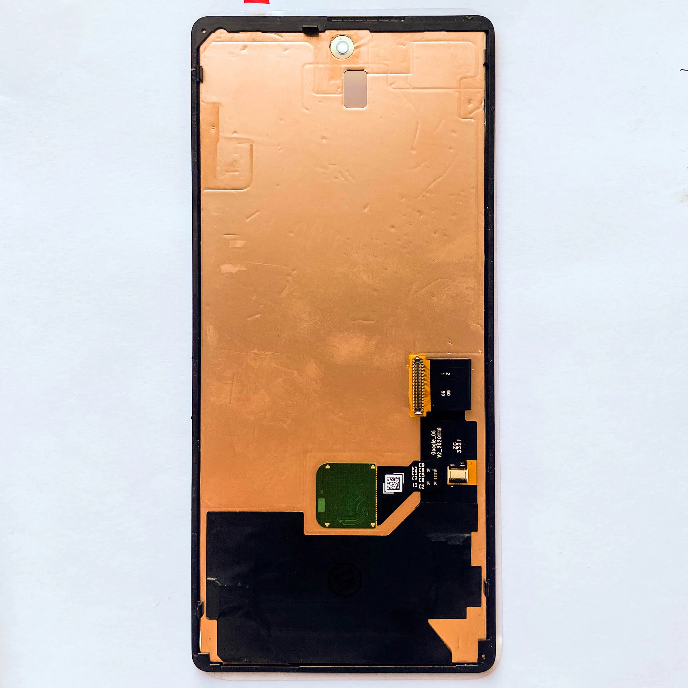 OEM 90Hz AMOLED For Google Pixel 6 Screen Replacement LCD Phone Mobile Display Touch Digitizer Assembly Repair Kit Wholesale