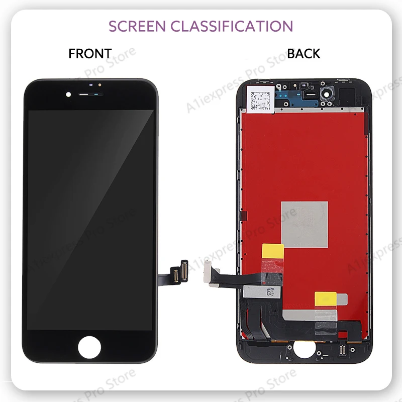 OEM LCD Display Screen For iPhone SE 2 2020 SE 3 2022 Touch Screen Digitizer Assembly For iPhone 8 SE2 SE3 LCD Display Parts