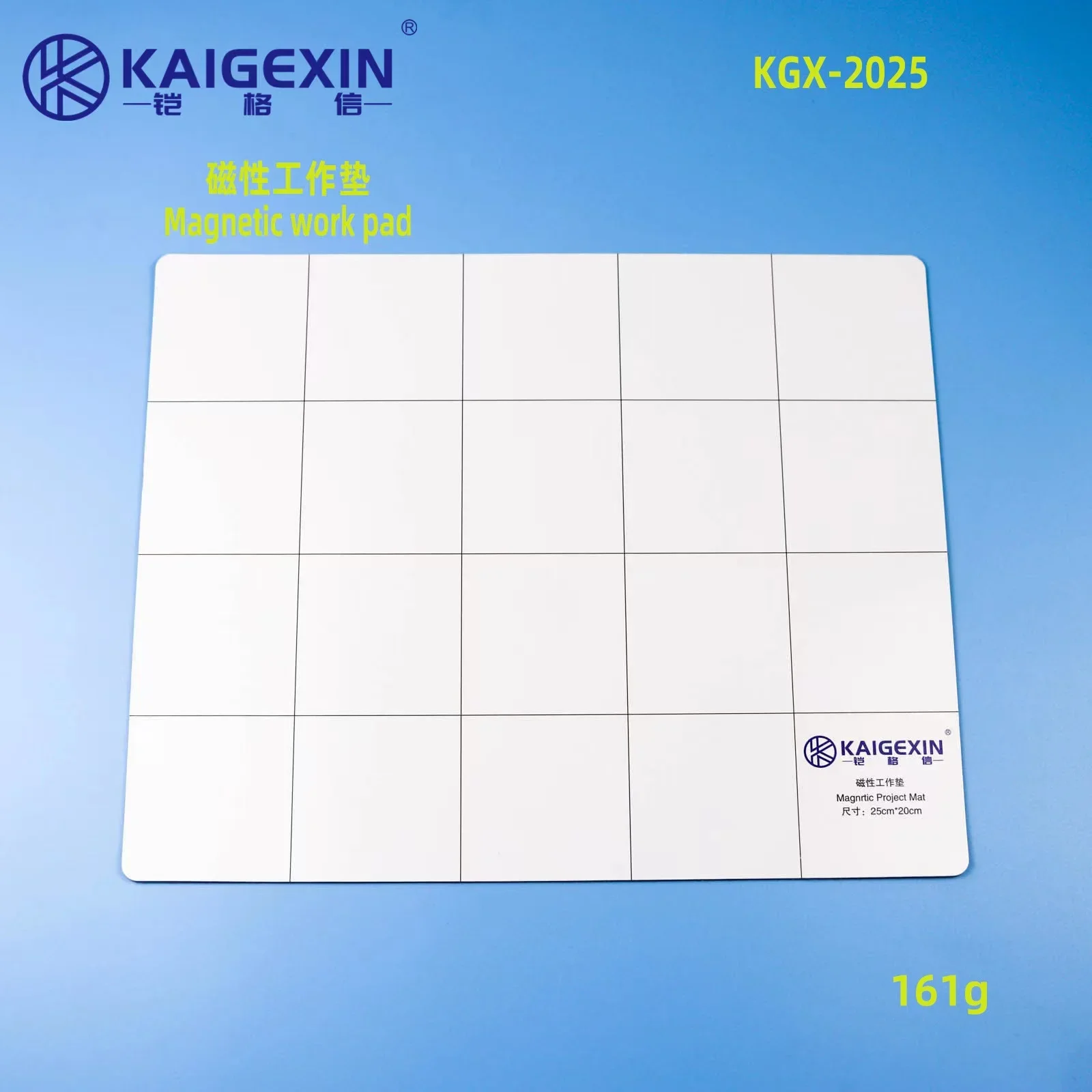 kgx 30*25cm 25*20cm Magnetic Pad Storage Working Memory Mat Screw Sort Adsorption Keeper Phone Laptop Repair Tools Marker Pen