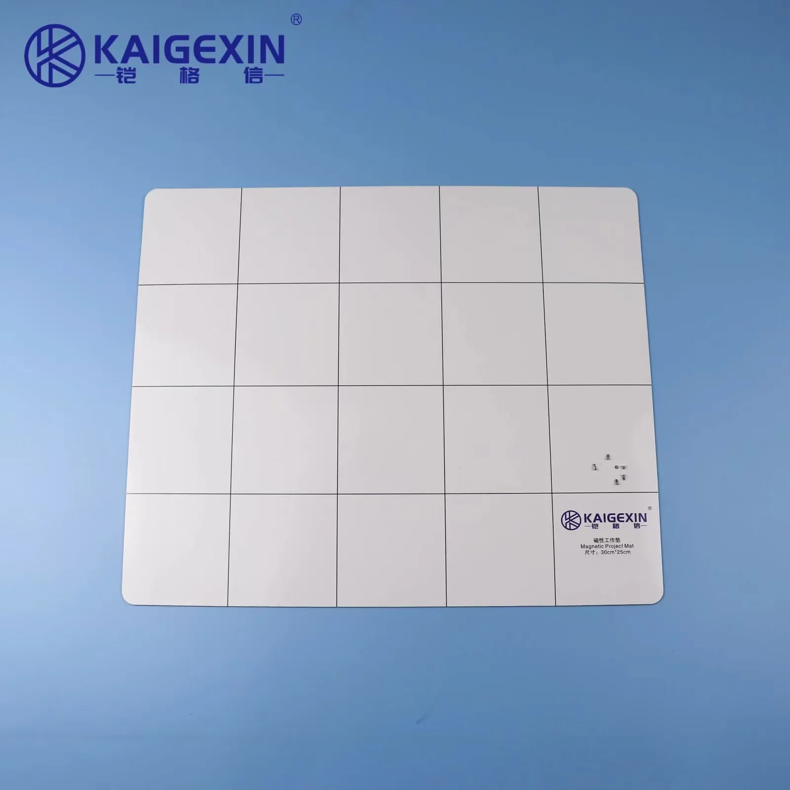 kgx 30*25cm 25*20cm Magnetic Pad Storage Working Memory Mat Screw Sort Adsorption Keeper Phone Laptop Repair Tools Marker Pen