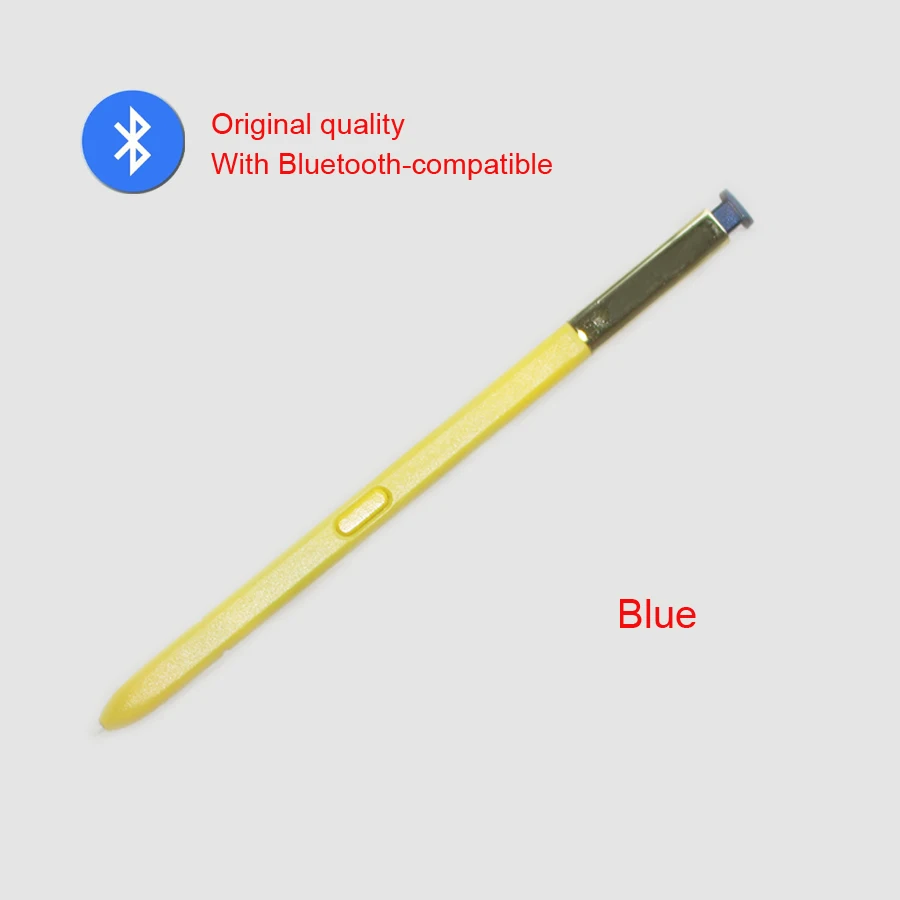 New Touch Stylus S Pen For Samsung Galaxy Note 9 Note9 N960 N960F N960P With Bluetooth Function with logo