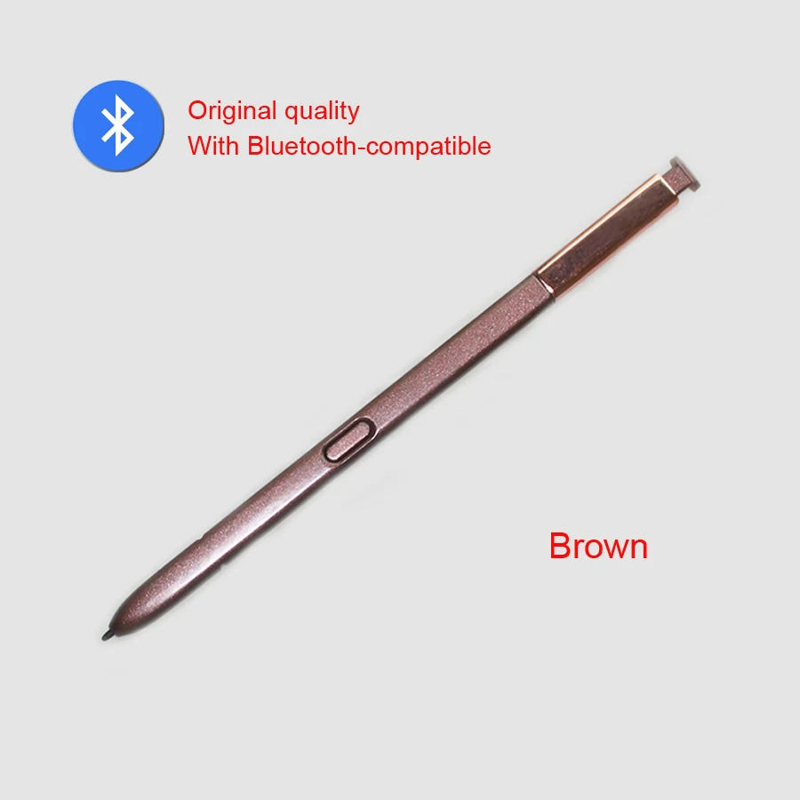 New Touch Stylus S Pen For Samsung Galaxy Note 9 Note9 N960 N960F N960P With Bluetooth Function with logo