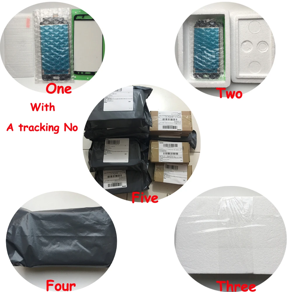 Cover For Samsung Galaxy Note 10 Plus N975 N9750 Battery Back Cover Rear Door Glass Panel Housing Case