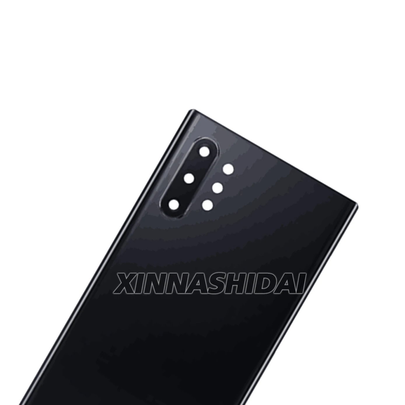 Cover For Samsung Galaxy Note 10 Plus N975 N9750 Battery Back Cover Rear Door Glass Panel Housing Case