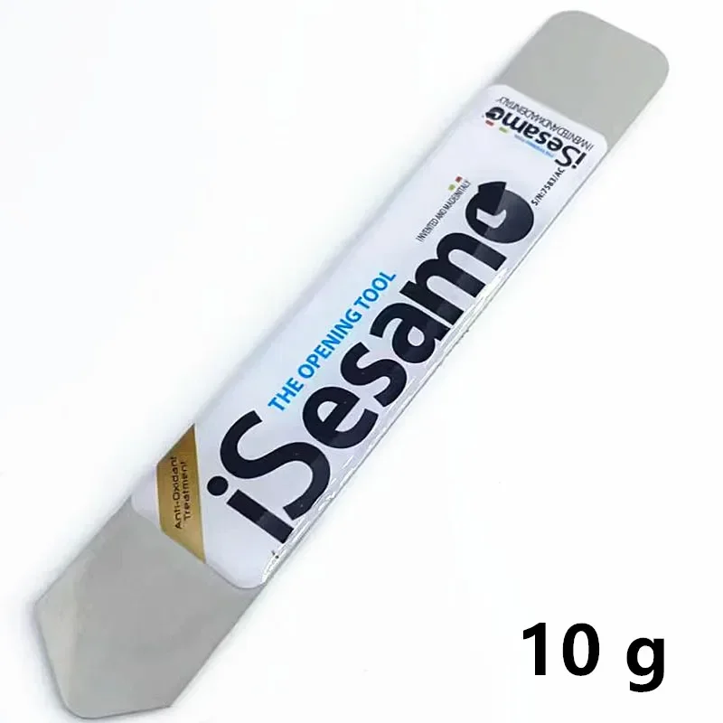 2/5PCS Opening Tools Stainless Steel Blade Thin Pry Spudger Cell Phone Tablet Screen Battery For Samsung IPhone IPad Opener