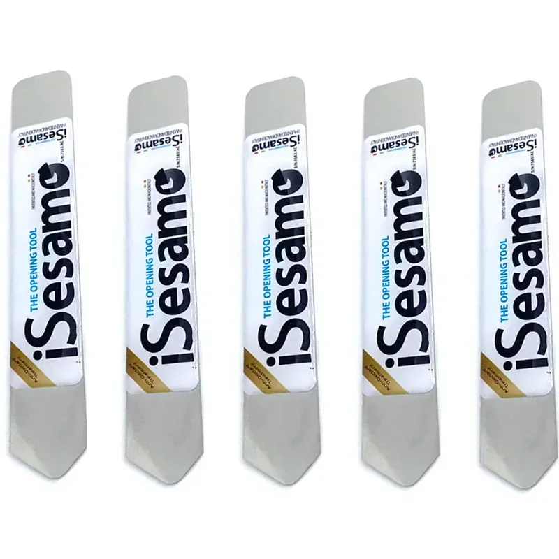 2/5PCS Opening Tools Stainless Steel Blade Thin Pry Spudger Cell Phone Tablet Screen Battery For Samsung IPhone IPad Opener