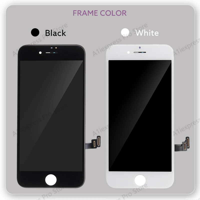 LCD Screen For iPhone SE 2 2020 SE 3 2022 LCD Display Touch Screen Digitizer Assembly For iPhone 8 SE2 SE3 LCD Replacement Part