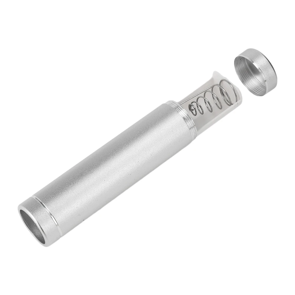 DIY Free Welding 18650/21700 Battery Aluminum Power Bank Kit 5V 2A Type C Fast Charging Battery Storage Case Box
