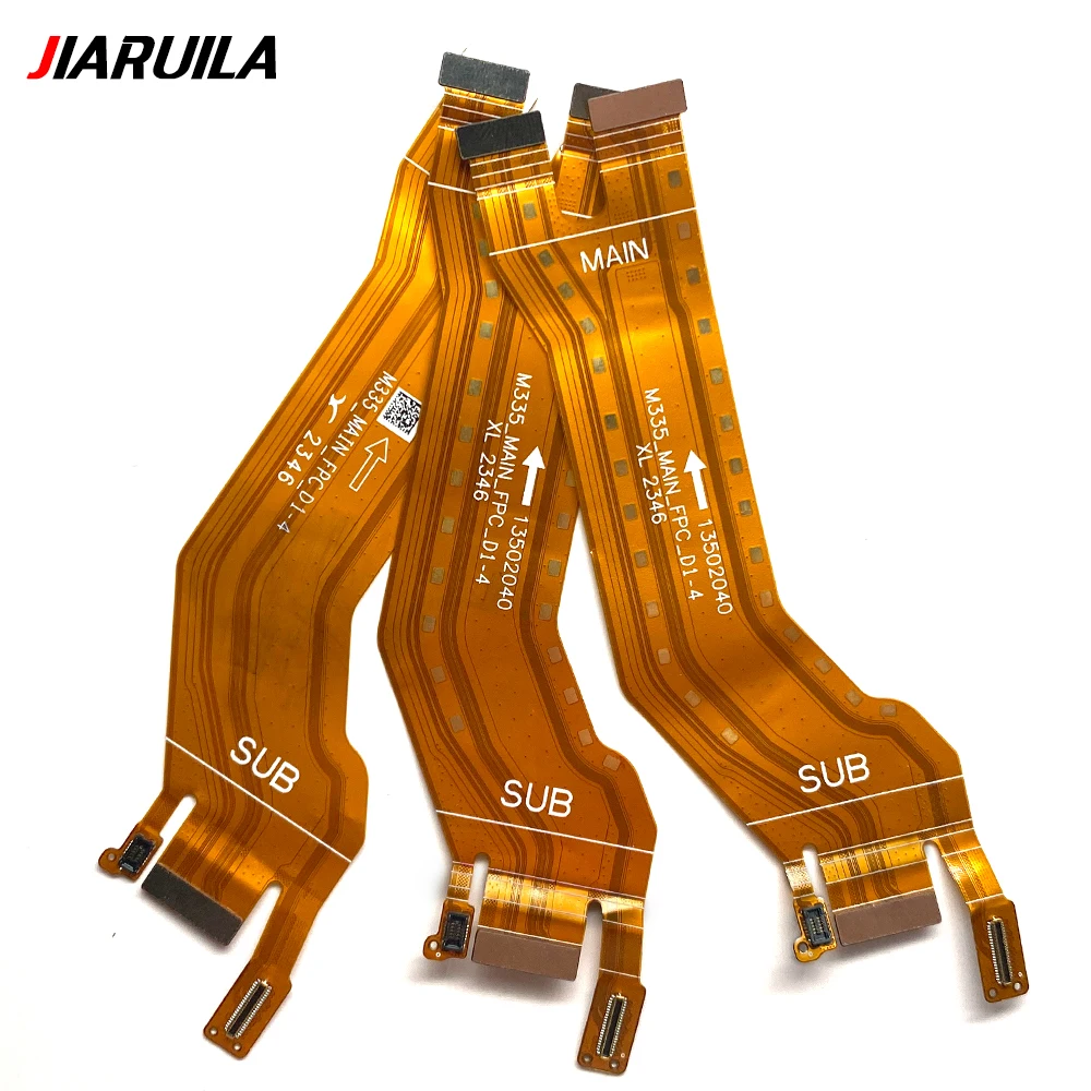 Tested Well Main FPC LCD Display Connect Mainboard Flex Cable Ribbon For Xiaomi Redmi Note 12 13 14 Pro Plus 4G 5G