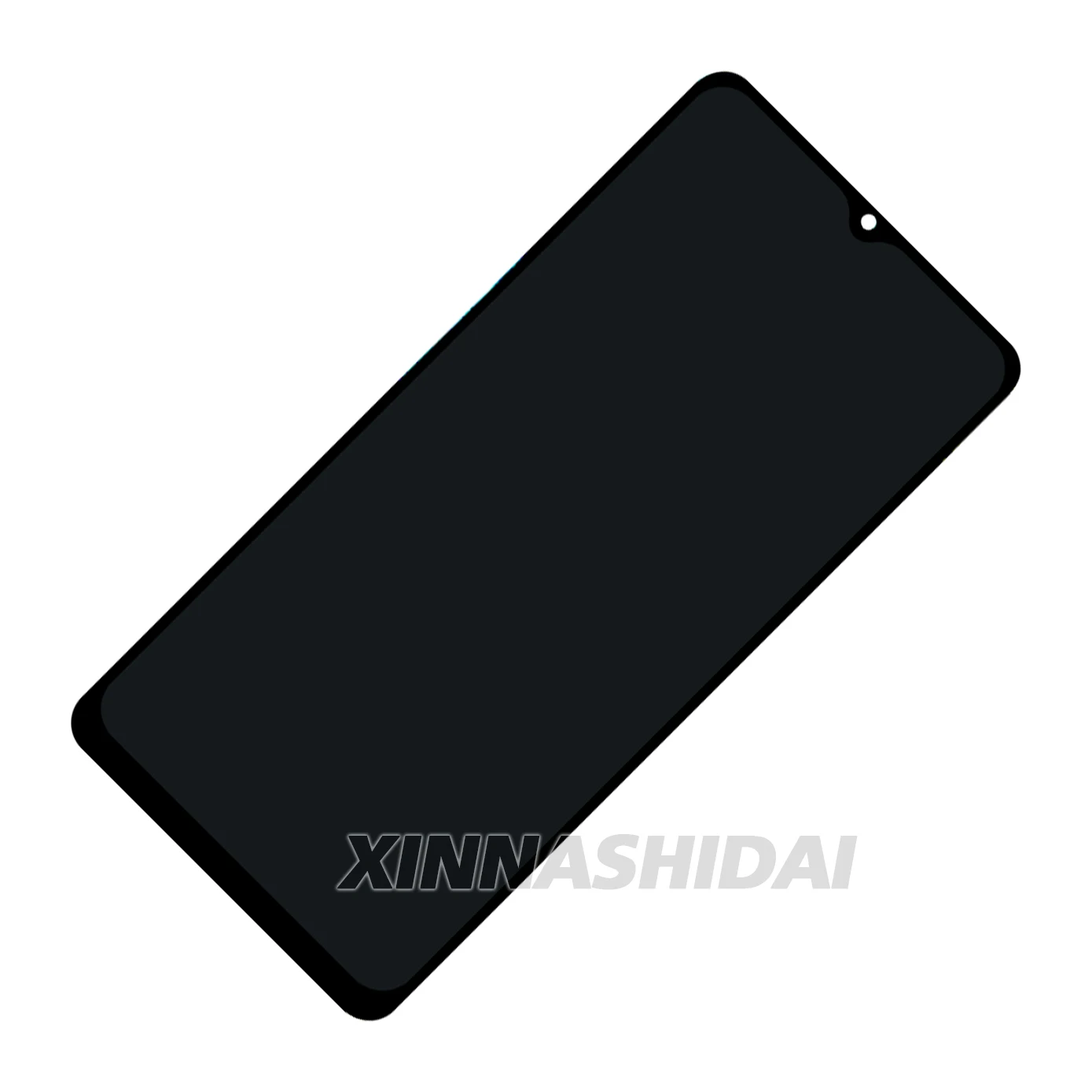 6.53 Inch LCD For Redmi 9 Display Touch Screen Digitizer Assembly with Frame And Battery Cover for Redmi 9 M2004J19G M2004J19C