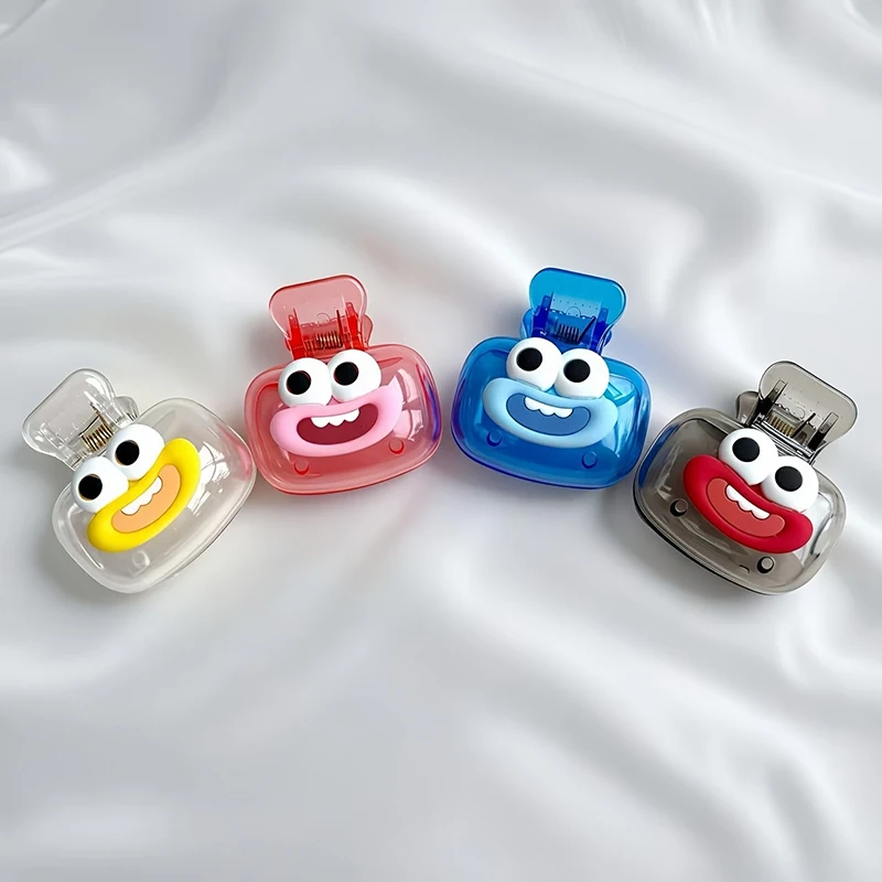 4pcs Sausage Lips Portable Toothbrush Cover Holder Health Germproof Toothbrushes Protector Travel Hiking Camping Brush Cap Case