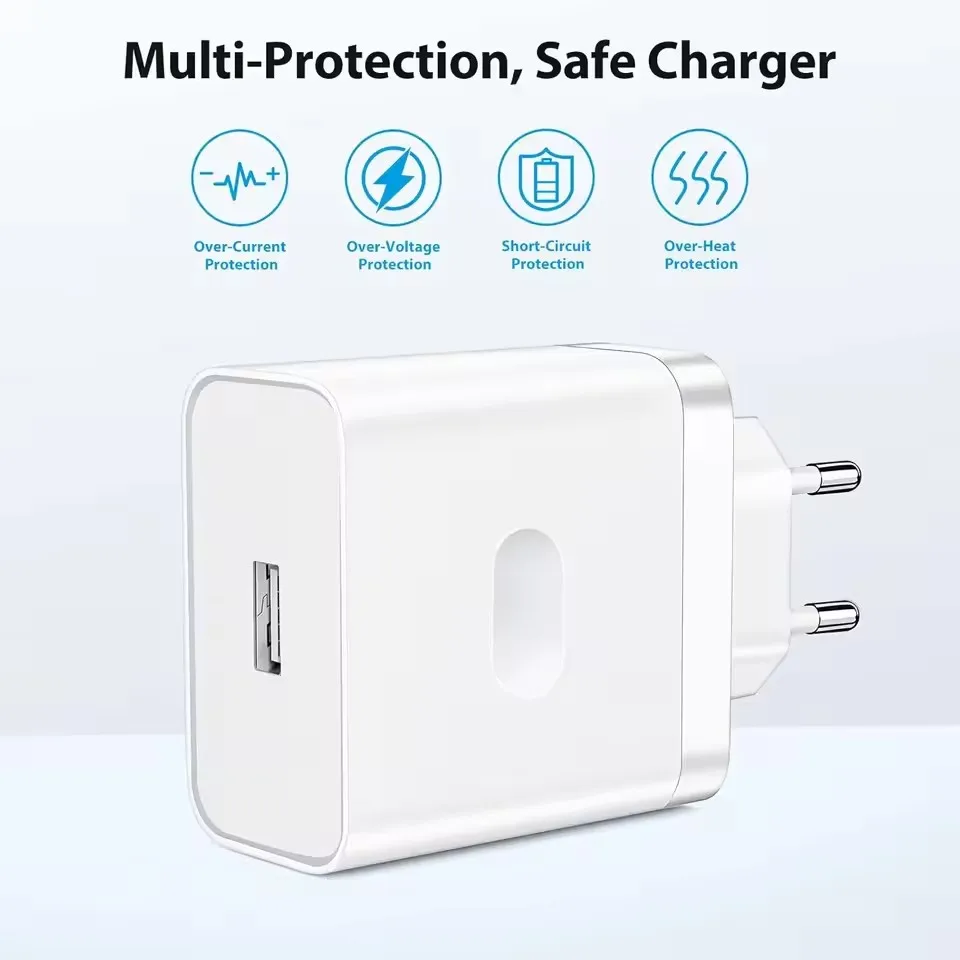 For OnePlus 80W SuperVOOC EU Fast Charger For OnePlus 10 Pro 11 12 13 15 Nord CE 2 3 OPPO realme 10 GT NEO 2 3 Type C USB Cable