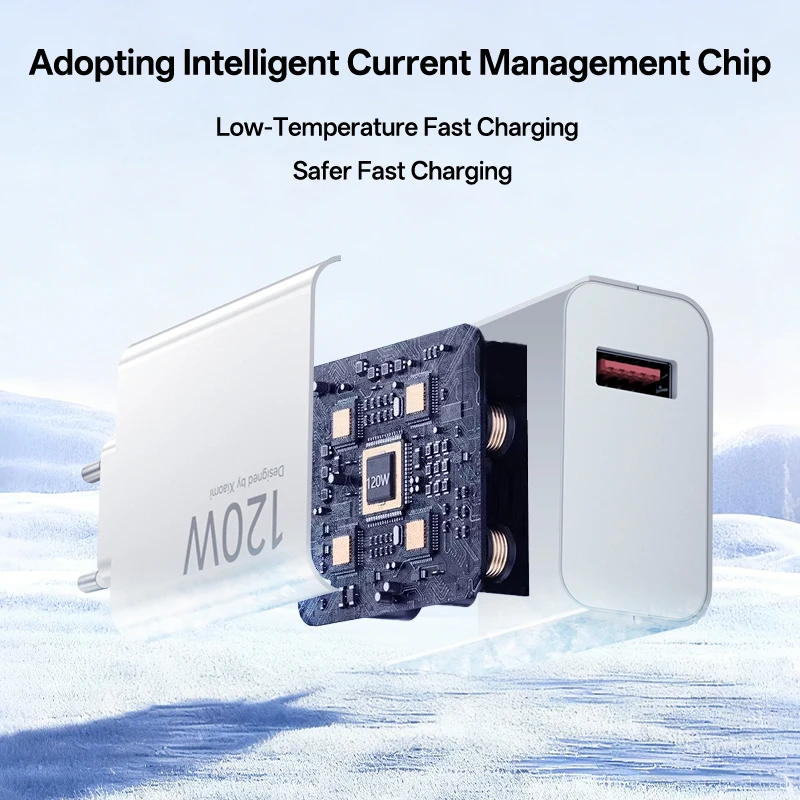Original Xiaomi Charger 120W Fast Turbo Charge Hypercharge Adapter Xiaomi 12 13 14 15 17 Ultra Redmi Note 15 POCO F8 Ultra X7 X8