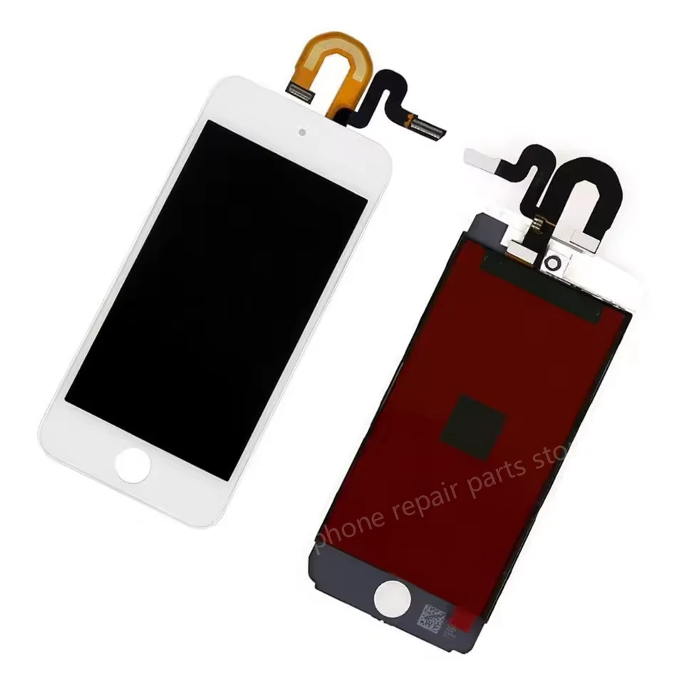 Tested LCD Display And Touch Screen Assembly For Ipod Touch 4 A1367 5 5th A1509 A1421/ 6th A1574 / 7th A2178 Repair LCD Panel