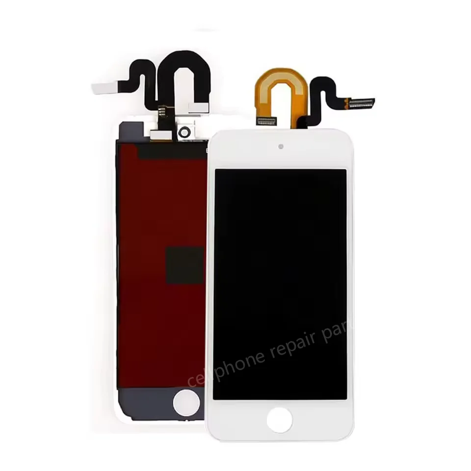 Tested LCD Display And Touch Screen Assembly For Ipod Touch 4 A1367 5 5th A1509 A1421/ 6th A1574 / 7th A2178 Repair LCD Panel