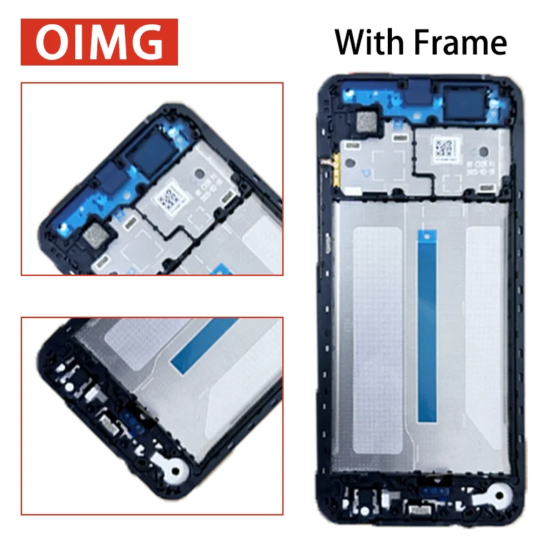 OEM For Xiaomi Redmi A5 Big Glass European Version LCD Touch Screen Digitizer Assembly 25028RN03Y Display Replacement