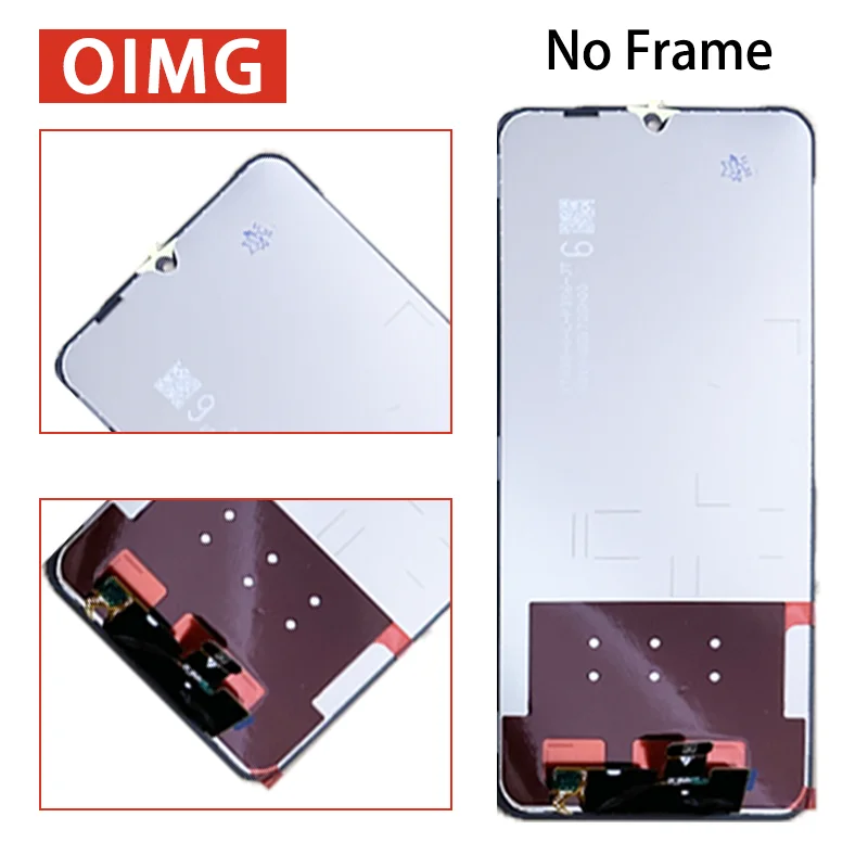 OEM For Xiaomi Redmi A5 Big Glass European Version LCD Touch Screen Digitizer Assembly 25028RN03Y Display Replacement