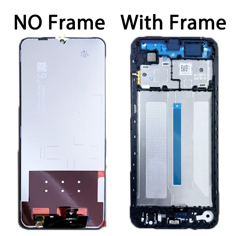 OEM For Xiaomi Redmi A5 Big Glass European Version LCD Touch Screen Digitizer Assembly 25028RN03Y Display Replacement