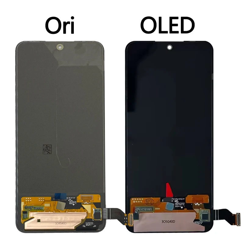 6.67“New AMOLED For Nothing CMF Phone 1 LCD Display Touch Screen Digitizer Assembly For Nothing CMF Phone One Display