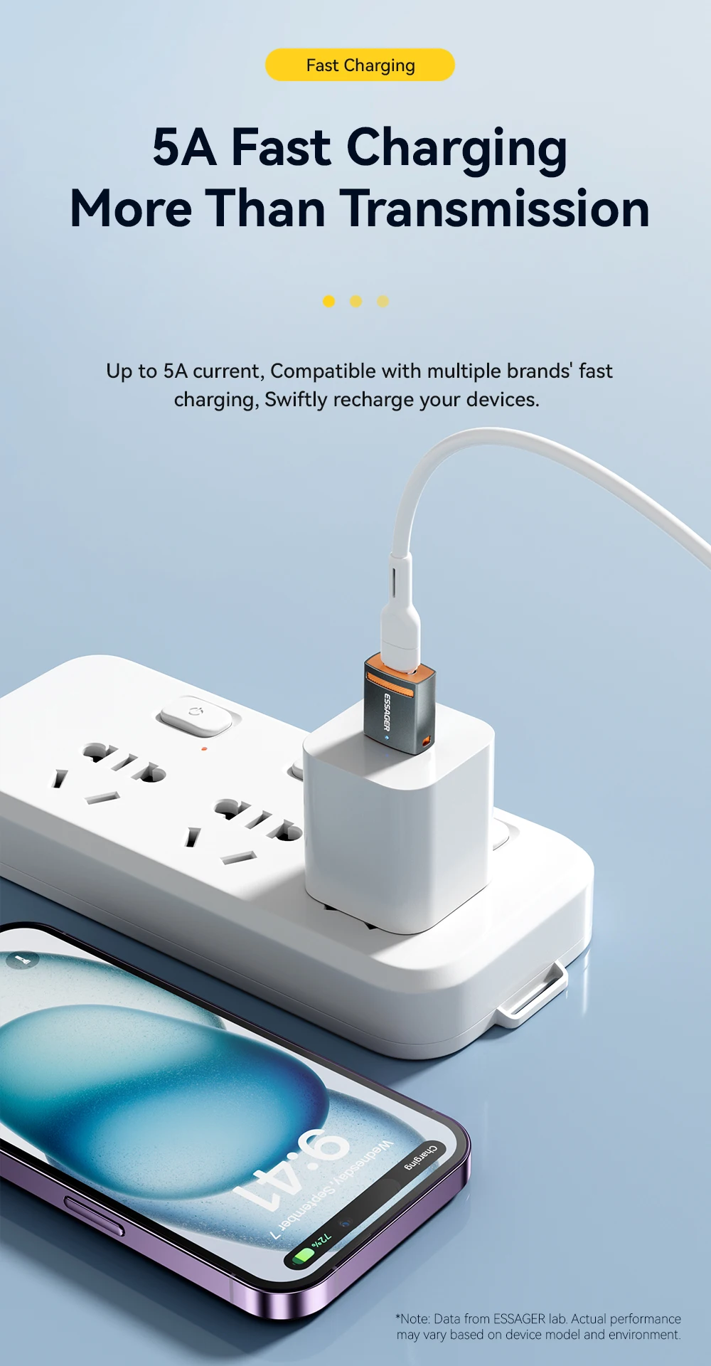 Essager USB3.0 OTG Adapter Type-C USB-A Micro Female to USB Micro iPad Type-C Male Converter For Macbook Xiaomi iPhone OTG Adapt