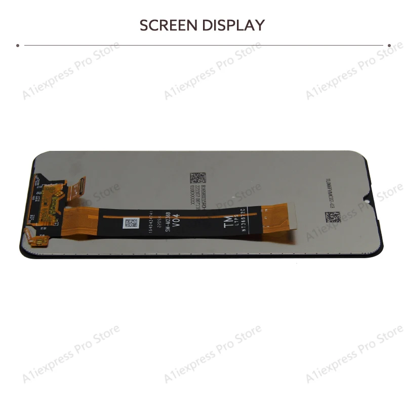6.6" LCD For Samsung Galaxy A13 A135 A137 LCD Display Digital Touch Screen With Frame Assembly Galaxy A135F A137F Replacement