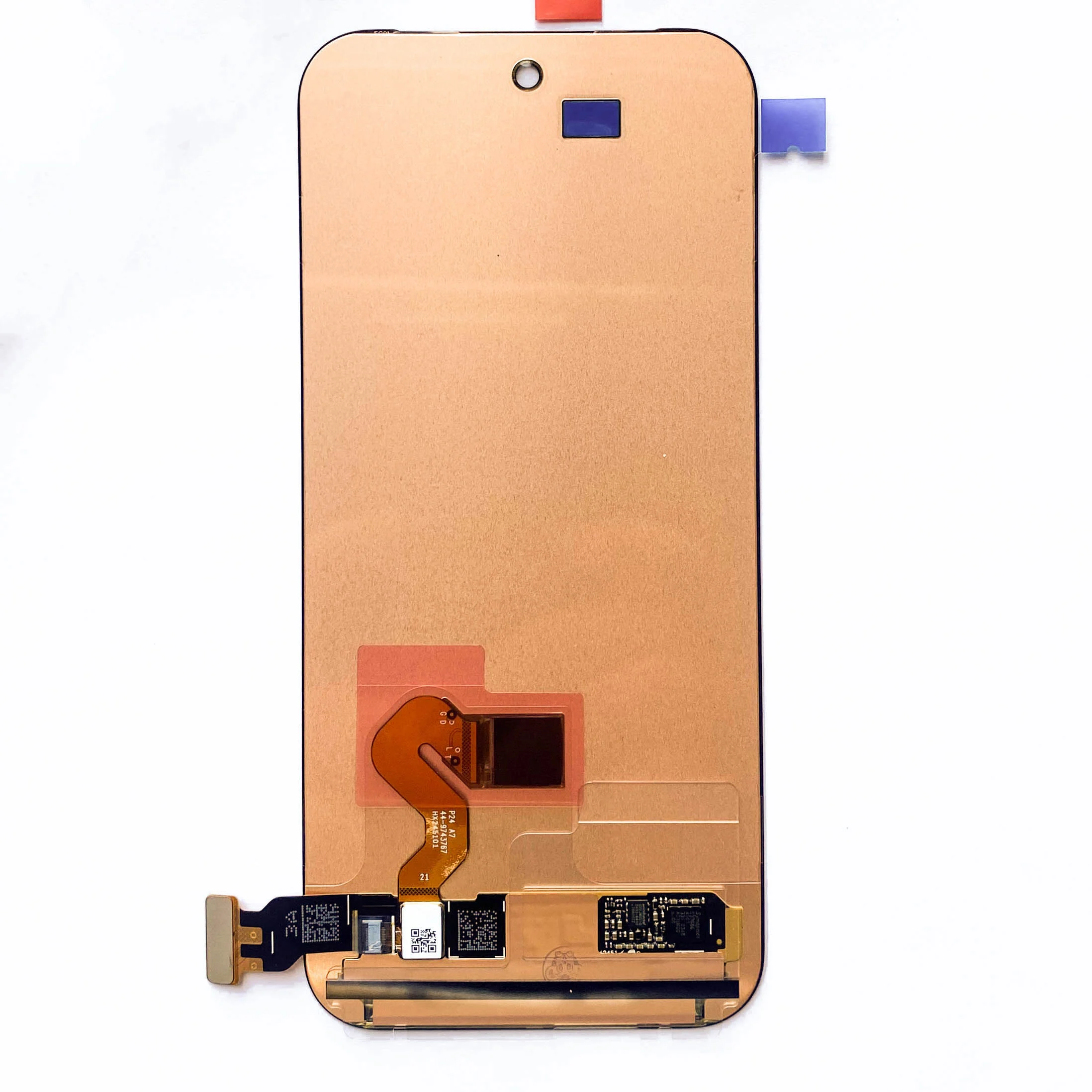 OEM 120Hz OLED For Google Pixel 9 Pro Screen Replacement LCD Phone Mobile Display Touch Digitizer Assembly Repair Kit 9Pro
