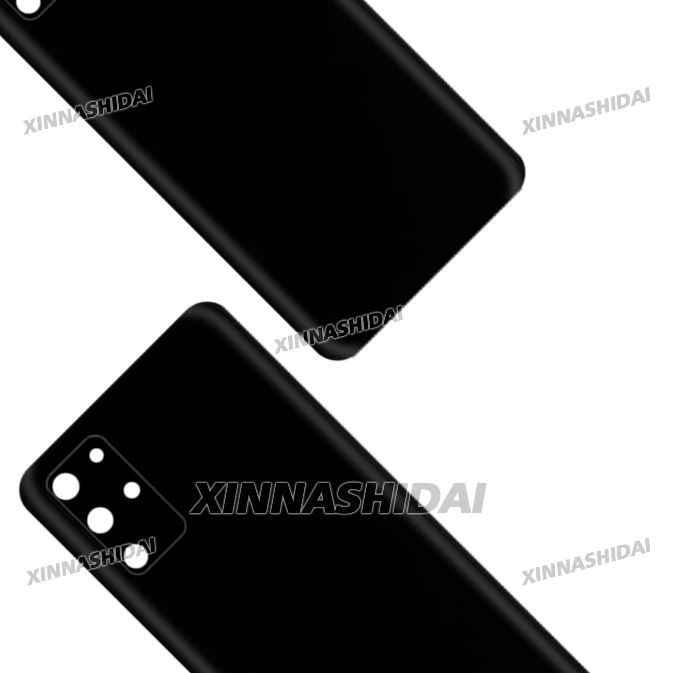 High-Quality Battery Back Cover Rear Housing Replacement - with Camera Lens for Samsung Galaxy S20 Plus S20+ (G985/G986/G986F)
